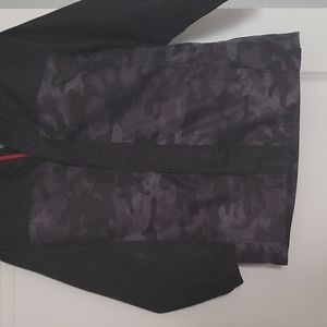 Boy's Camouflage Jacket
